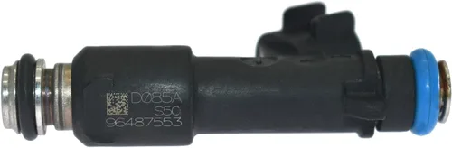 Miniatura 2 de 1 inyector de combustible compatible con Chevy Aveo Aveo5 1.6L I4 2006 2007 2008 Reemplazar 832-11197 96487553