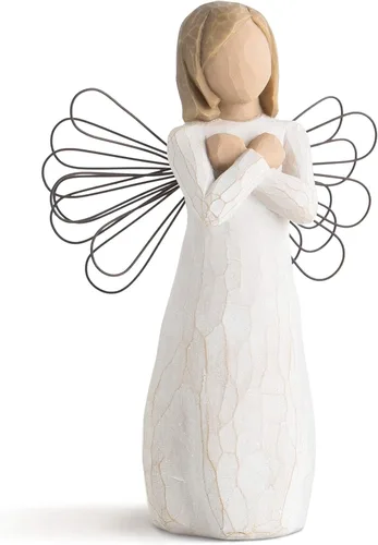 Willow Tree Signo para Love Angel por Susan Lordi 26110