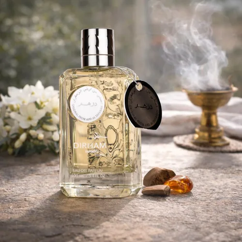 Miniatura 5 de Ard Al Zaafaran Dirham Eau De Parfum Spray para Unisex, 3.4 Onzas/3.4 fl oz