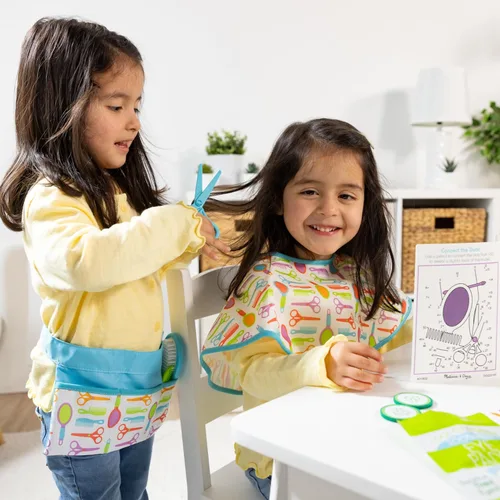 Miniatura 2 de Melissa & Doug Love Your Look - Set de juego de salón y spa