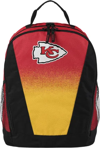 Miniatura 12 de Mochila con efecto degradado y logo de diferentes equipos de fútbol americano de la NFL