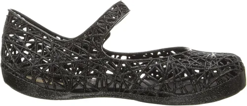 Miniatura 6 de mini melissa Mini Campana Zig ZAG VI Mary Jane - Zapatos planos unisex