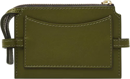 Miniatura 2 de Fossil Funda para tarjetas Kier de piel con cremallera para mujer