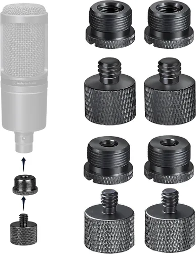 Miniatura 10 de IXTECH Brazo de micrófono con brazo para micrófono Blue Yeti Shure Sm7b Hyperx QuadCast Rode At2020 y soporte de micrófono Fifine