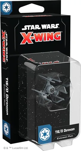 Miniatura 16 de Star Wars X-Wing 2ª edición Juego de miniatura de primera orden Baraja de daños Juego de estrategia para adultos y adolescentes A partir de 14
