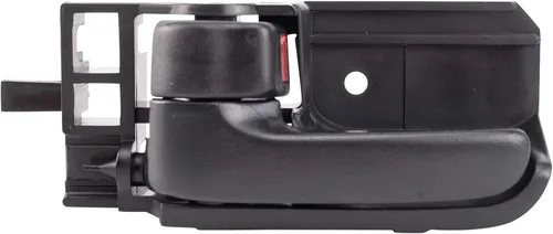 Miniatura 65 de TRQ Manija de puerta interior delantera izquierda cromada para el lado del conductor compatible con Chrysler 200 2011-2016
