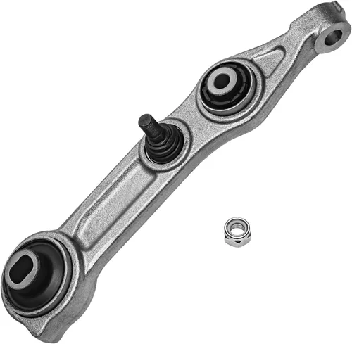 Miniatura 195 de Detroit Axle - Brazo de control delantero derecho para Nissan 350Z 03-09, Infiniti G35 03-07, brazo de control superior del lado del pasajero