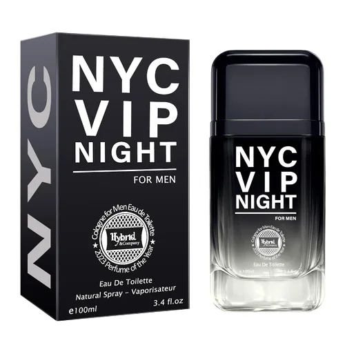 Miniatura 38 de Hybrid & Company 717 Nyc Toilette - Espray natural para hombre, aroma masculino, 3.4 onzas líquidas