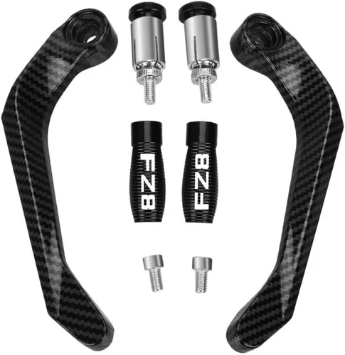 Motorcycle Brake Protector Brake Clutch Levers Protector for FZ8 FZ 8 for FAZER FZ8R FZ8S 2010-2018 Motorcycle Handlebar Grips Guard