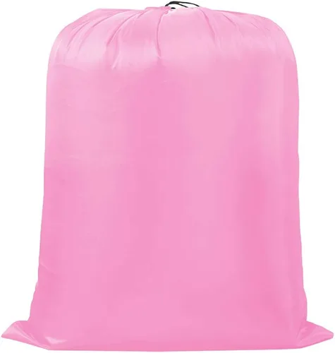 Miniatura 7 de Bolsa de almacenamiento multiusos extragrande para lavandería (37 x 47 pulgadas, color negro)