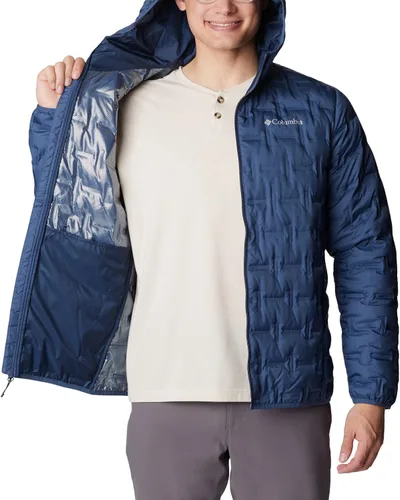 Miniatura 5 de Columbia Delta Ridge - Chaqueta con capucha para hombre