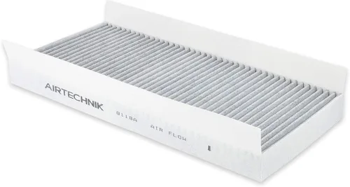 Miniatura 7 de AirTechnik Filtro de aire de cabina CF9118A con carbón activado Compatible con Ford Escort 2000-2002, Focus 2000-2005, Transit Connect 2010-2013