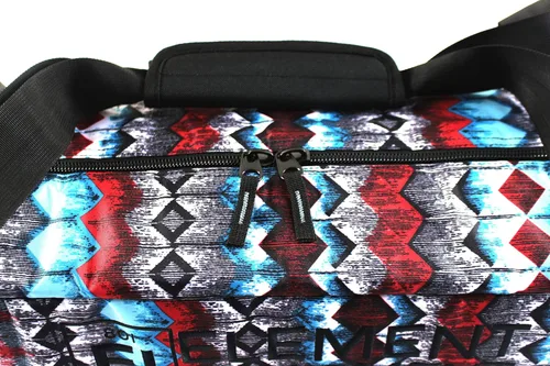 Miniatura 7 de Element Equipment Deluxe - Bolsa para esquíes acolchada individual - Bolsa de viaje premium de alta gama
