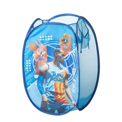 Miniatura 3 de Disney Aladdin Cesta Plegable con Asas de Transporte Duraderas, 21" Al x 13.5" An x 13.5" Lar