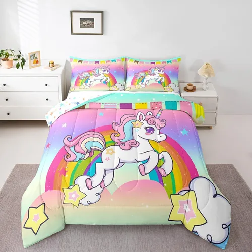 Miniatura 45 de Edredón de videojuegos para niños y adolescentes, juego de ropa de cama individual, juego de edredón para niños y jugadores, decoración del hogar