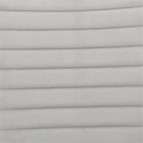 Miniatura 7 de Acme Juego de 2 sillas de altura de mostrador, gris y blanco