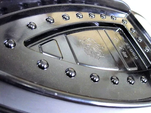 Miniatura 3 de Nuevo hierro resistencia al calor soporte soporte bandeja plancha muelle negro lavandería