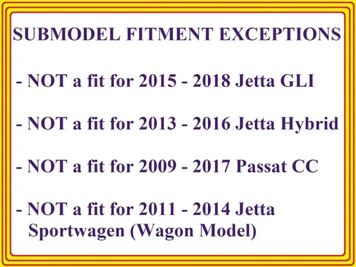 Miniatura 5 de Nuevo espejo de repuesto con adhesivo de tamaño completo para Volkswagen Passat 2013-2015 Jetta 2011-2018 Escarabajo 2012-2019 Vista lateral