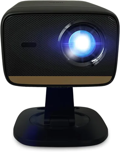 Miniatura 12 de Miroir Proyector portátil inteligente HD M200S - Transmisión de TV Android, enfoque automático, altavoces integrados, USB-C/HDMI, Wi-Fi/Bluetooth