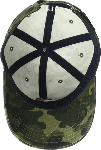 Miniatura 57 de Tommy Hilfiger Gorra de béisbol ajustable Ardin de algodón para hombre