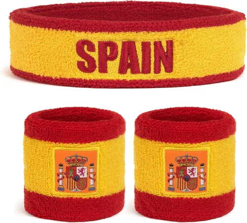 Miniatura 7 de Suddora Juego de diadema y pulseras de campo (incluye 2 muñecas y 1 diadema para la cabeza)