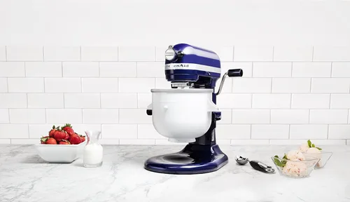 Miniatura 3 de KitchenAid Accesorio para máquina de helados KAICA - Se adapta a todos los modelos