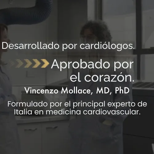 Miniatura 5 de NAOMI Bergamota Cítrico Italiano 500mg + Resveratrol, Desarrollado por un Cardiólogo Premiado, Apoya el Colesterol Normal y la Función Celular