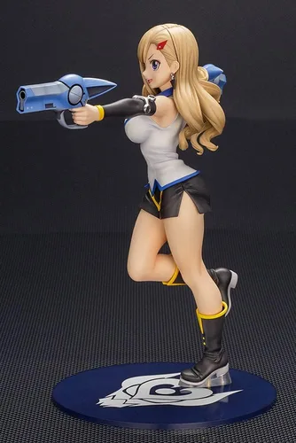 Miniatura 4 de Kotobukiya Edens Zero: Rebecca Bluegarden ARTFX J - Estatua multicolor