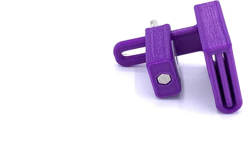 Miniatura 8 de Purple Hobbies, clip de tercera mano y rueda de encuadernación para acolchar y coser por Purple Hobbies, lo que hace que sea más fácil crear Negro