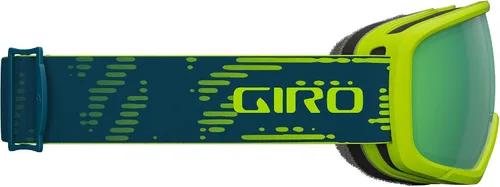 Miniatura 4 de Giro Ringo Gafas de Esquí - Gafas de Snowboard para Hombres, Mujeres y Jóvenes - Lente VIVID - Anti-Vaho - OTG (Sobre Gafas)