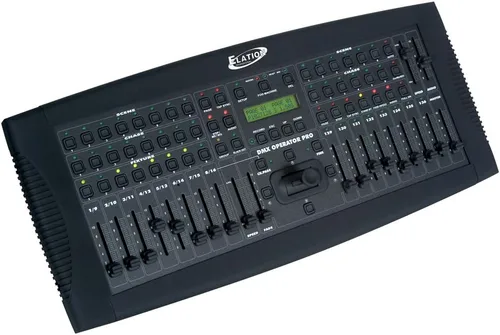 American DJ Supply DMX Controller DMXOPERATOR PRO Accesorio de luz de escenario