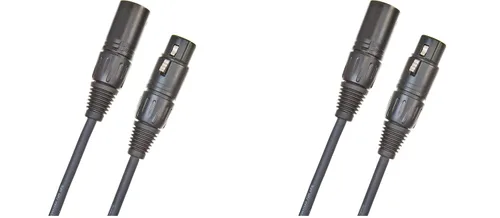 Miniatura 6 de D'Addario Classic Series XLR Cable de micrófono, 10 pies