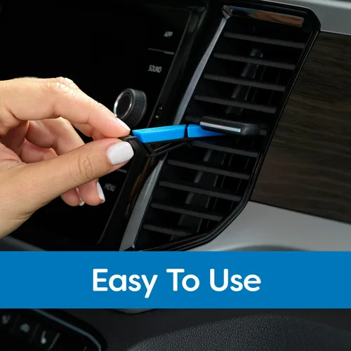 Miniatura 6 de ¡Refresca tu auto con él! 5 ambientadores de doble fragancia: cítrico y verano de la marca Refresh Your Car, ropa fresca lavada