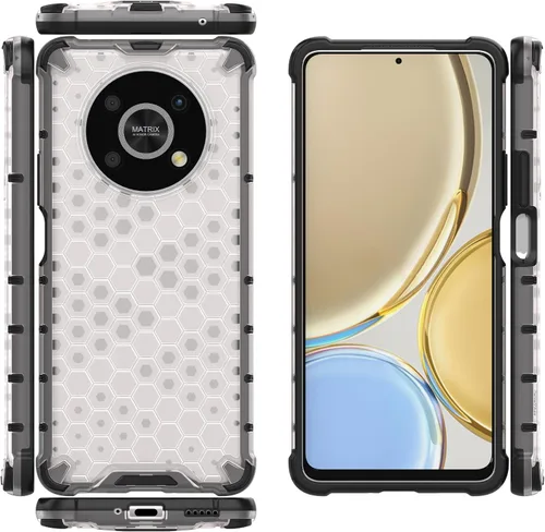 Miniatura 246 de Case for Honor 50 5G Cover, Case for Honor 50 5G Case 2-in-1 phone Case Cover White Blanco