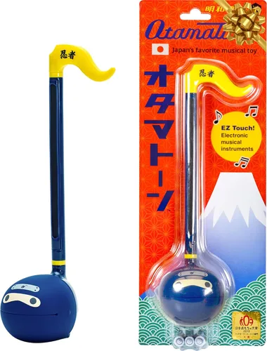 Miniatura 8 de Otamatone Classic Hatsune Miku Vocaloid [licencia oficial] Instrumento musical electrónico de personaje japonés Sintetizador portátil de Japón Maywa