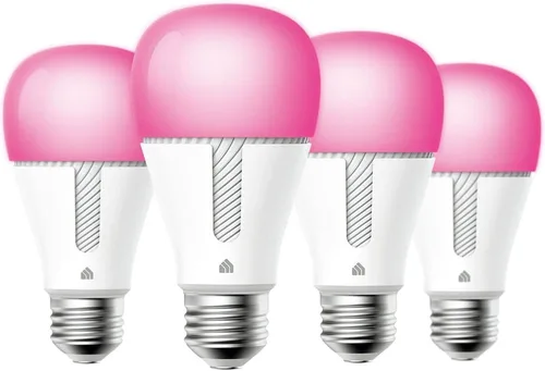Miniatura 13 de Kasa Smart - Bombillas inteligentes de color completo, bombillas WiFi inteligentes regulables con cambio de color total compatibles con Alexa