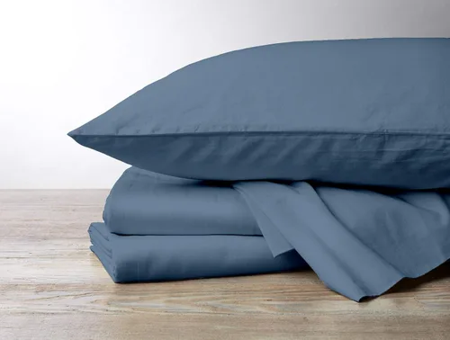 Miniatura 20 de Split California King - Juego de sábanas de algodón egipcio para cama ajustable de 15 pulgadas, bolsillo extra profundo de 1000 hilos, 1000 hilos