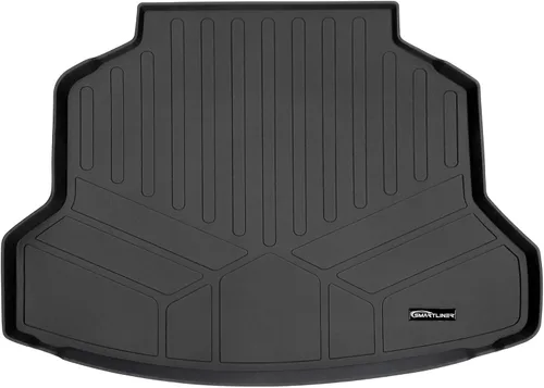 Miniatura 14 de SMARTLINER Juego de alfombrillas de primera fila para Honda CR-V 2007-2011