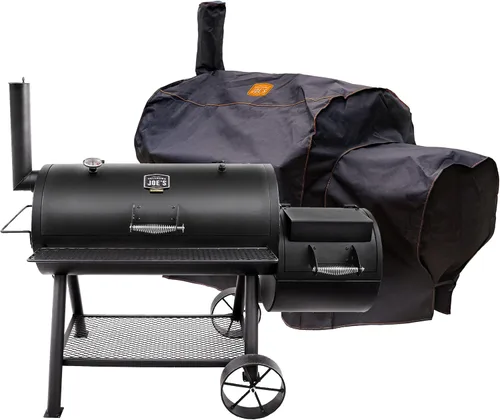 Miniatura 11 de Oklahoma Joe's® Longhorn Ahumador Offset - 13201747-50
