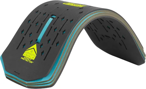 Miniatura 4 de CamelBak Panel protector de impacto para paquetes de hidratación CamelBak color negro/verde azulado