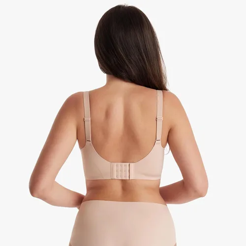 Miniatura 5 de Momcozy Nursing Bras for Breastfeeding, FB039 Comfort Support Seamless Maternity Bra, Pregnancy Sleep Bralette, Full-Coverage