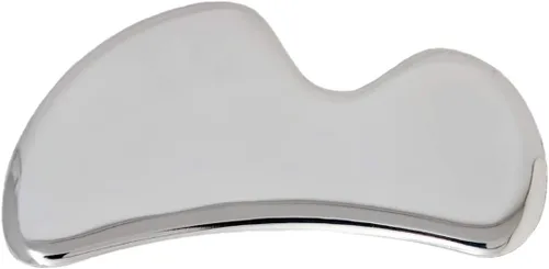 Miniatura 6 de IASTM Tool Gua Sha - Juego de 6 raspadores musculares de acero inoxidable para terapia de tejidos blandos y reducir brazos, piernas, espalda