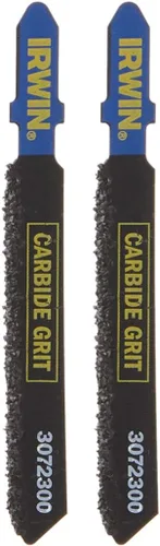 Irwin Tools IRWIN 3072300 T Shank 3" 5/32 Hoja de sierra caladora de grano de carburo