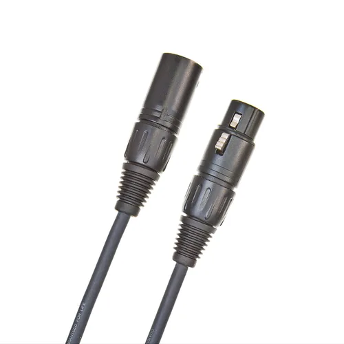 Miniatura 7 de D'Addario Classic Series XLR Cable de micrófono, 10 pies