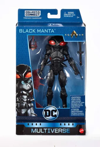 Miniatura 4 de DC Comics - Aquaman Figuras de acción