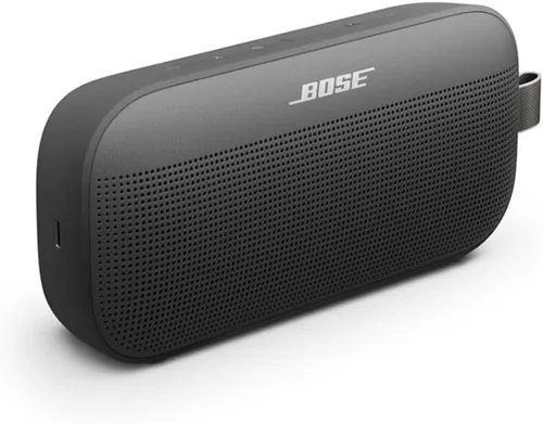Miniatura 9 de Bose SoundLink Flex Altavoz Bluetooth portátil (2.ª generación), altavoz para exteriores con audio de alta fidelidad, hasta 12 horas de batería