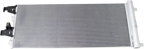 Miniatura 67 de TRQ Condensador de aire acondicionado A/C compatible con Kia Optima 2016-2018
