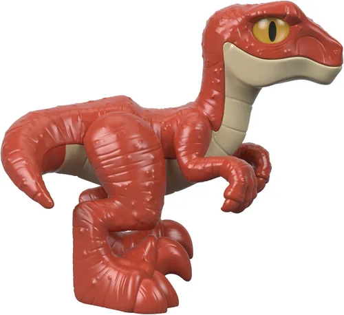 Miniatura 2 de Fisher-Price IMAGINEXT Jurassic World Raptor