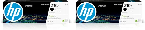 Miniatura 13 de Cartucho de tóner HP 210X negro de alto rendimiento Funciona con Color LaserJet Pro 4201, Color LaserJet Pro MFP 4301 Series W2100X