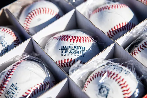 Miniatura 6 de Rawlings BABE RUTH LEAGUE Béisbol Grado de torneo RBRO Juventud/14U 12